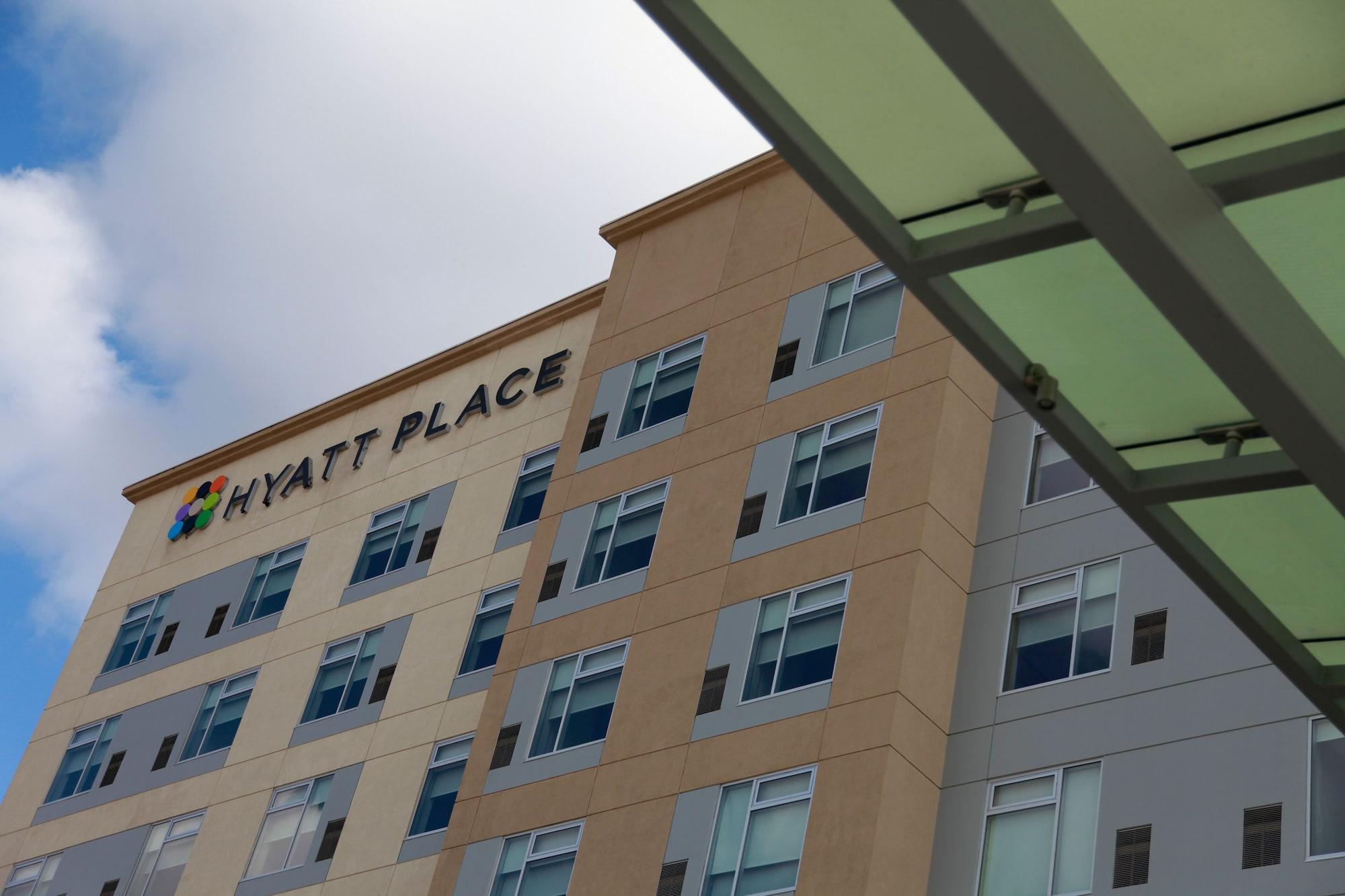 Hyatt Place Τιχουάνα Εξωτερικό φωτογραφία