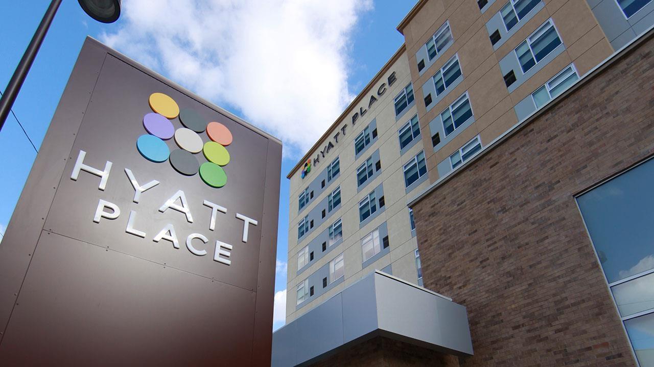 Hyatt Place Τιχουάνα Εξωτερικό φωτογραφία