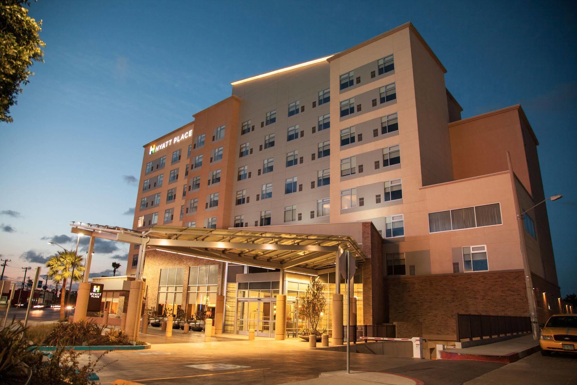 Hyatt Place Τιχουάνα Εξωτερικό φωτογραφία